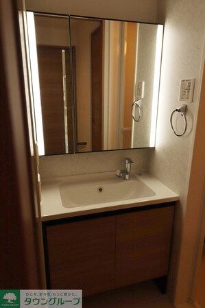 サウスヒルズ世田谷の物件内観写真